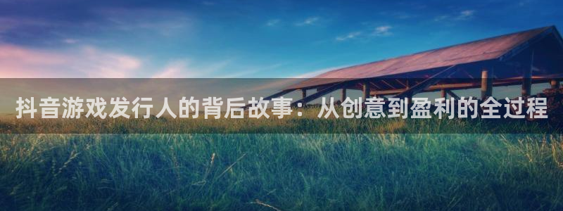 杏耀环境